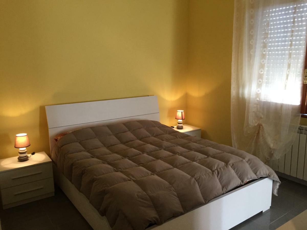 Bed And Breakfast Eliseo Passo Oscuro Zewnętrze zdjęcie