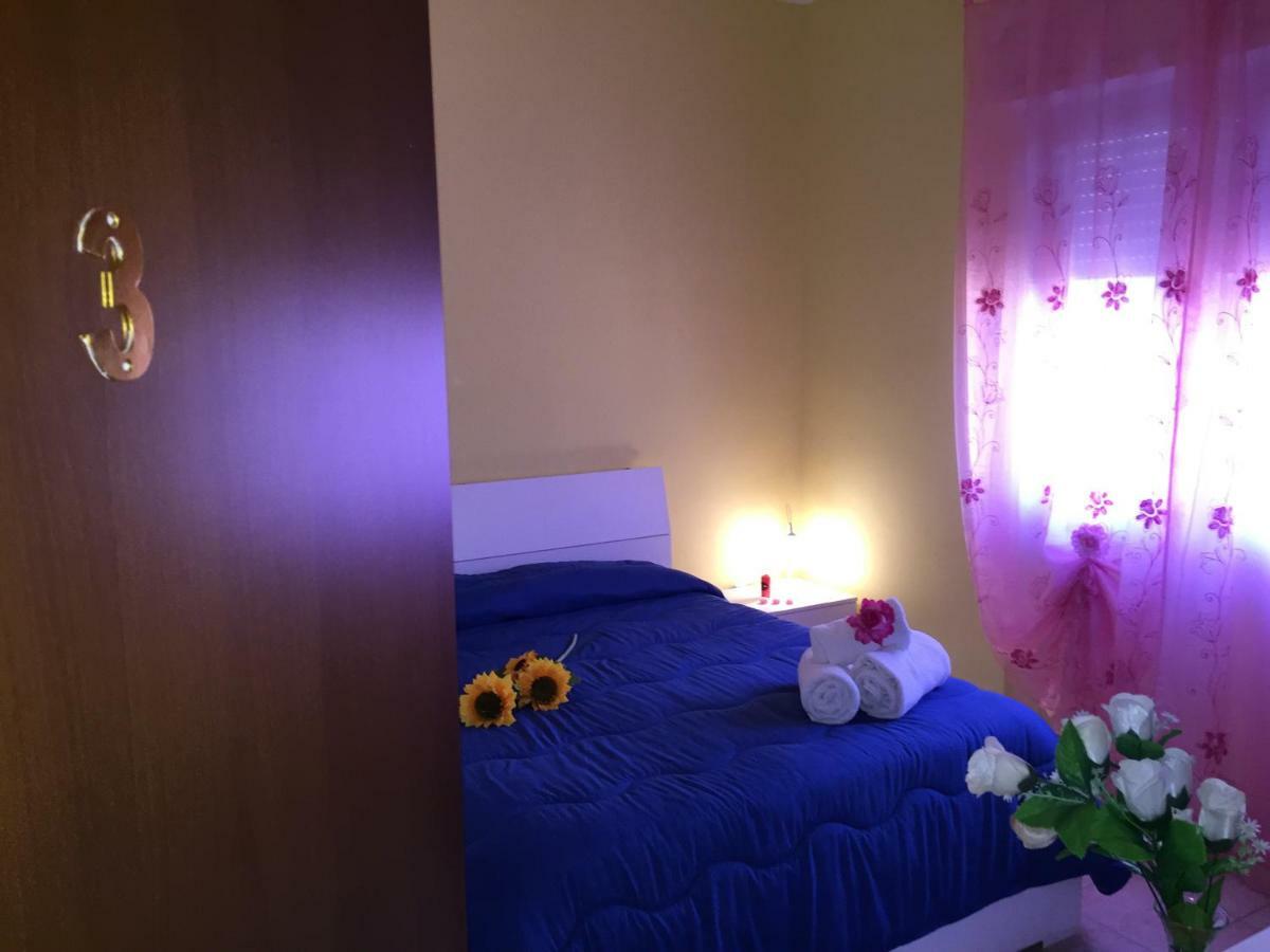 Bed And Breakfast Eliseo Passo Oscuro Zewnętrze zdjęcie