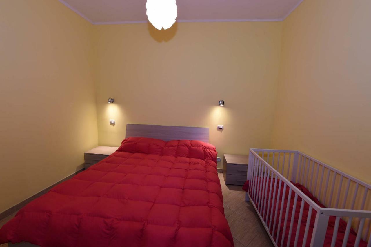 Bed And Breakfast Eliseo Passo Oscuro Zewnętrze zdjęcie