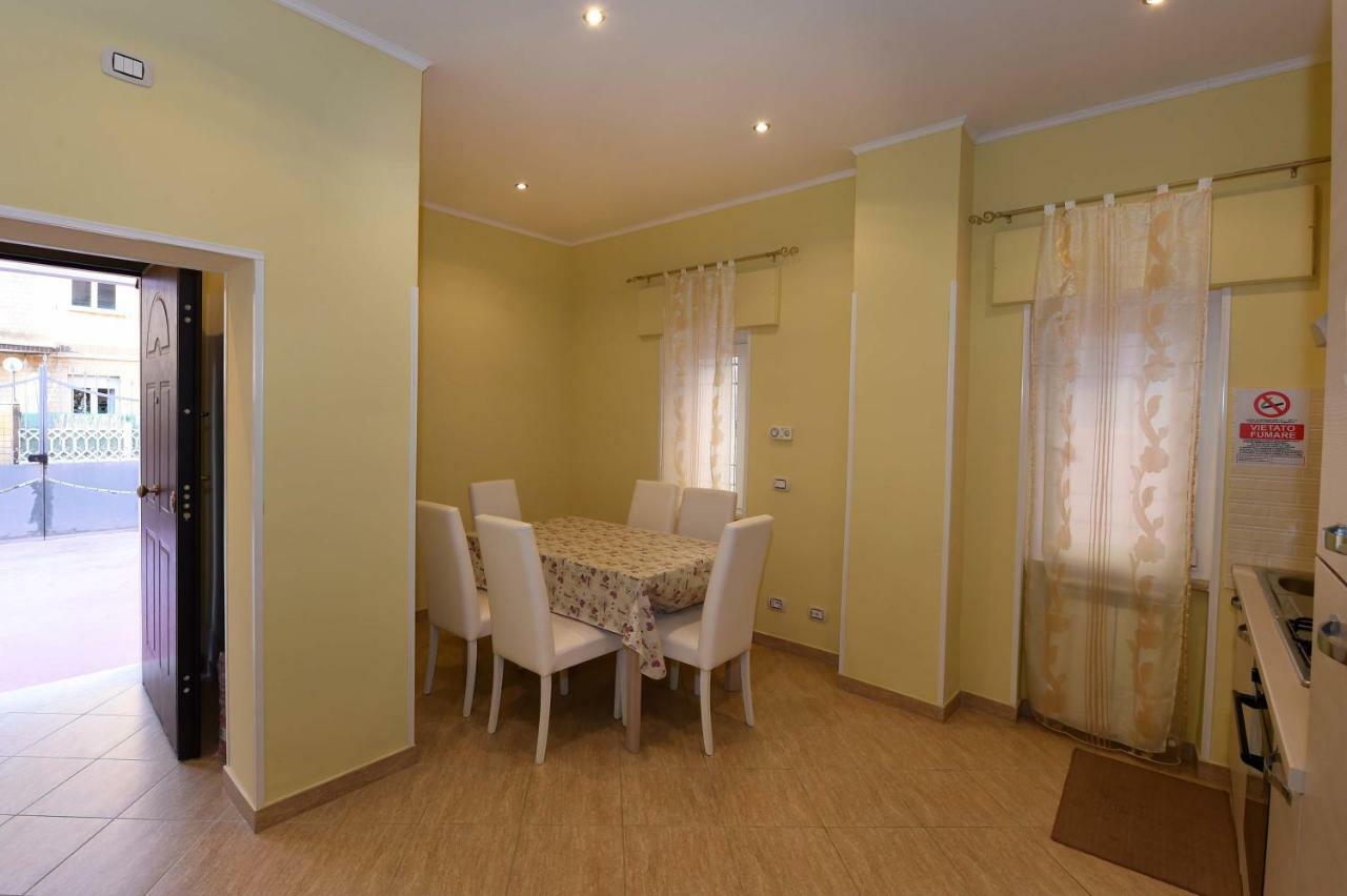 Bed And Breakfast Eliseo Passo Oscuro Zewnętrze zdjęcie