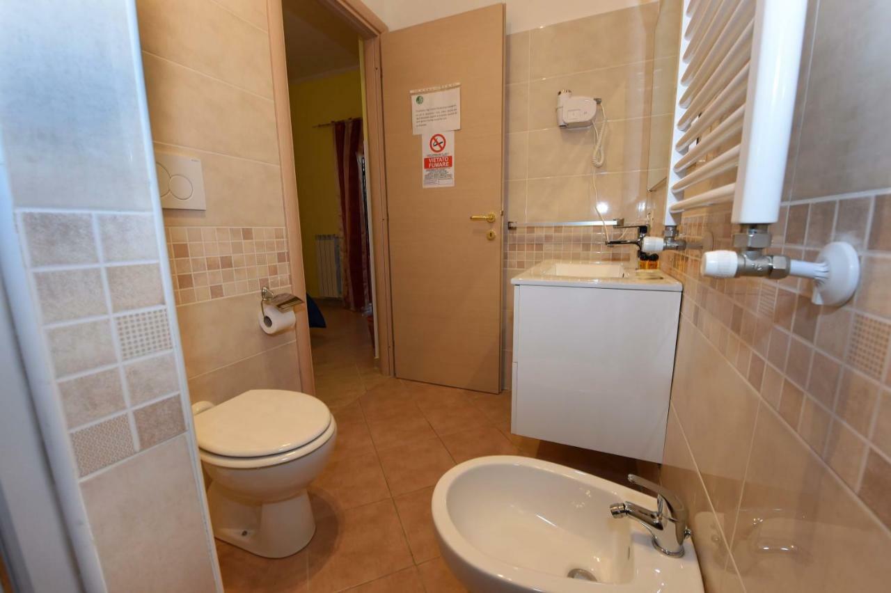 Bed And Breakfast Eliseo Passo Oscuro Zewnętrze zdjęcie